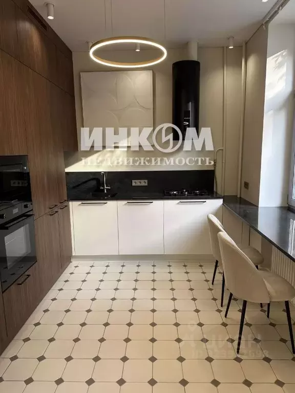 3-к кв. Москва Фрунзенская наб., 28 (75.0 м) - Фото 1