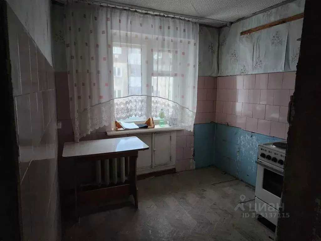 1-к кв. Хакасия, Сорск Усть-Абаканский район, ул. Кирова (30.7 м) - Фото 1