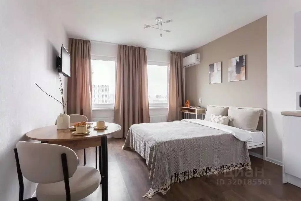 1-к кв. Санкт-Петербург ул. Маршала Казакова, 21к2 (22.0 м) - Фото 1