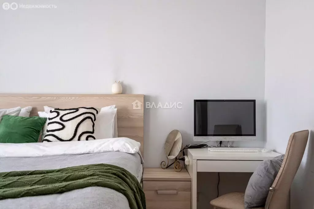 2-комнатная квартира: Москва, улица Римского-Корсакова, 11к8 (69.2 м) - Фото 1