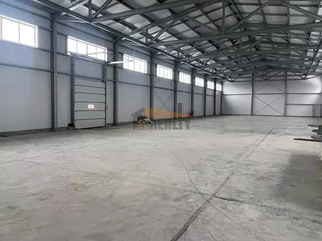 Склад в Московская область, Солнечногорск городской округ, д. ... - Фото 1