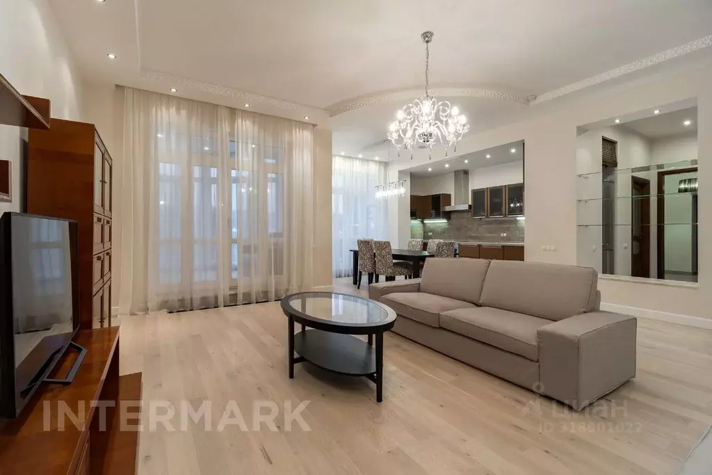 5-к кв. Москва Береговая ул., 4К3 (225.0 м) - Фото 1
