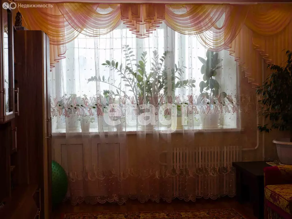 4-комнатная квартира: Лениногорск, улица Куйбышева, 46 (87.58 м) - Фото 2