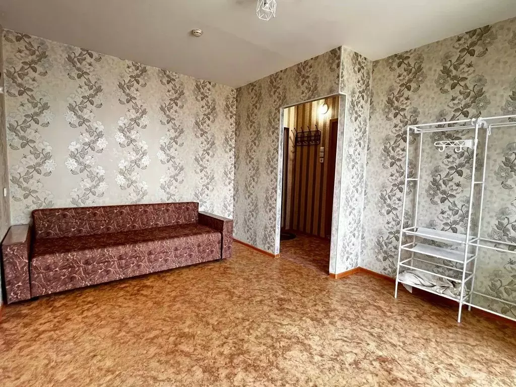 1-к кв. Кемеровская область, Кемерово ул. 2-я Заречная, 2 (35.0 м) - Фото 0