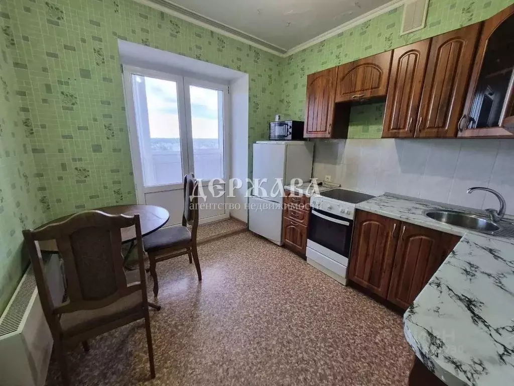 1-к кв. Белгородская область, Старый Оскол Дубрава мкр, 3 кв-л, 11 ... - Фото 2