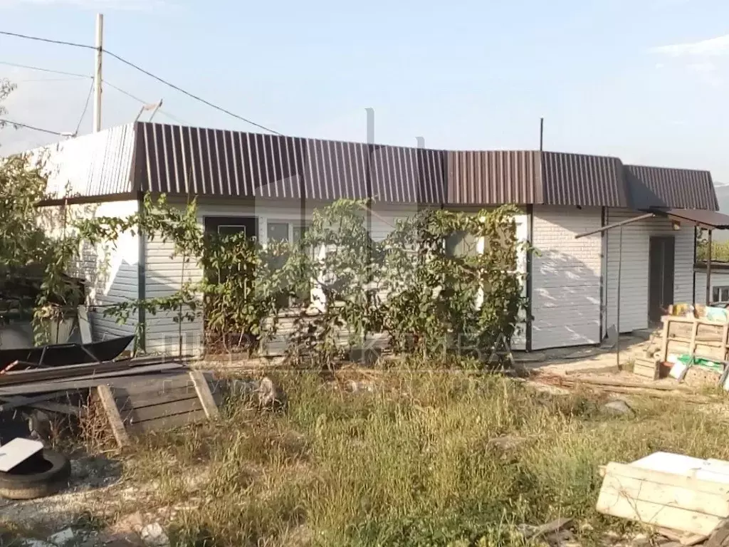 Дом в Краснодарский край, Новороссийск городской округ, с. Борисовка ... - Фото 1