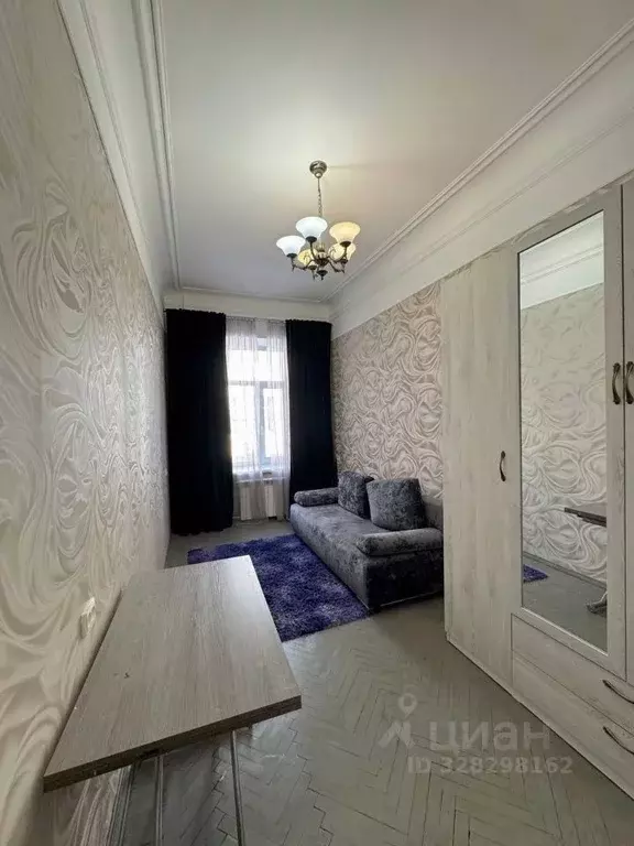 Комната Санкт-Петербург ул. Подковырова, 10 (13.5 м) - Фото 1