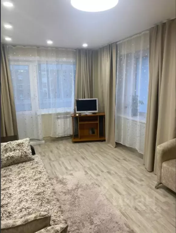 1-к кв. Иркутская область, Иркутск Юбилейный мкр, 6 (31.0 м) - Фото 1