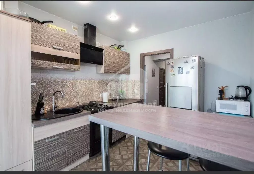 1-к кв. Калининградская область, Калининград ул. Аксакова, 116 (42.0 ... - Фото 2