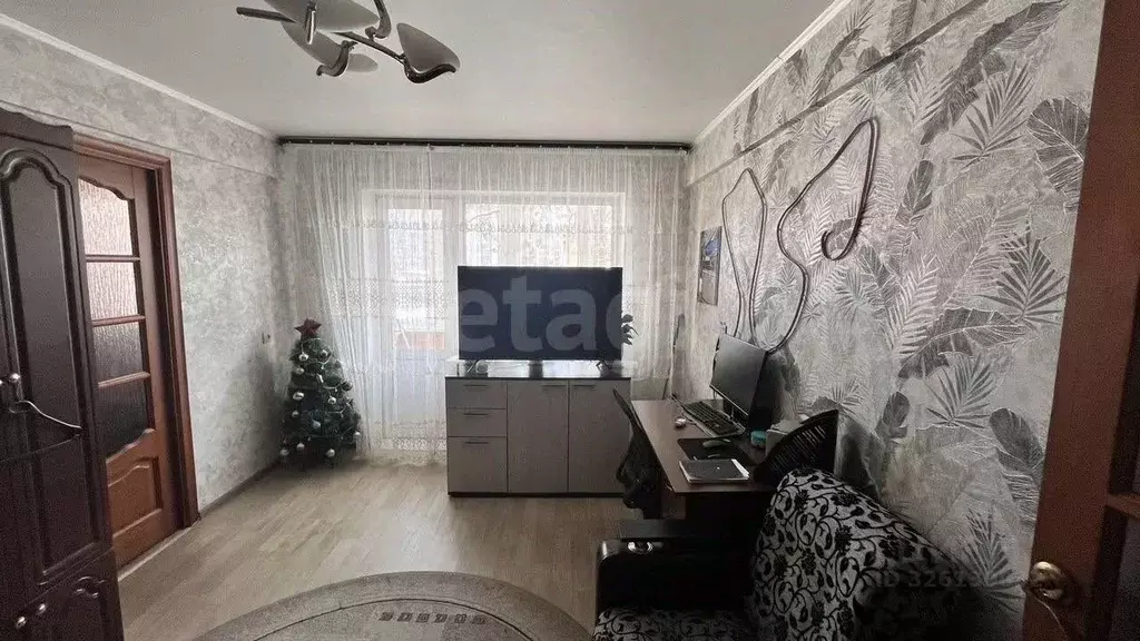 2-к кв. Брянская область, Брянск Клинцовская ул., 69 (45.3 м) - Фото 1