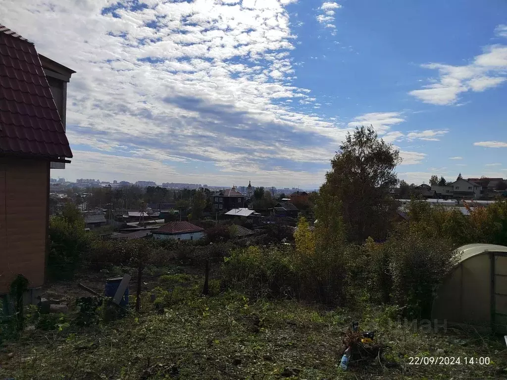 Участок в Иркутская область, Иркутск Каменная ул., 11 (5.43 сот.) - Фото 1