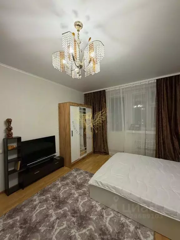 1-к кв. Белгородская область, Старый Оскол Северный мкр, 7 (42.0 м) - Фото 2