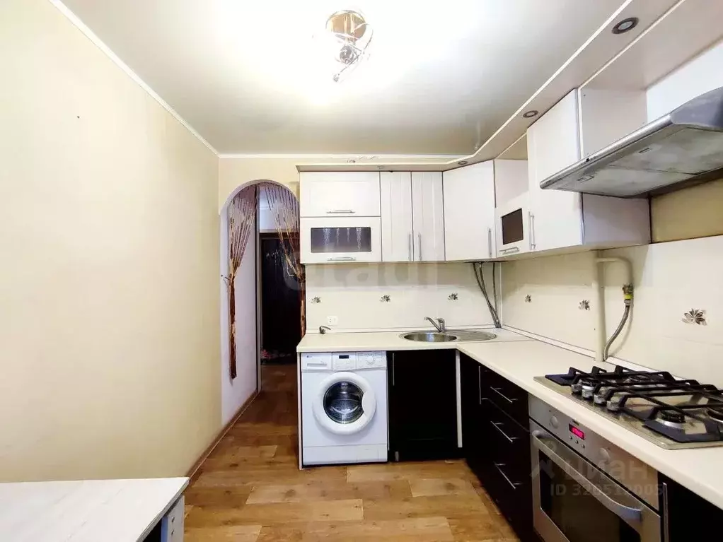 2-к кв. Татарстан, Казань ул. Карбышева, 15 (47.0 м) - Фото 0