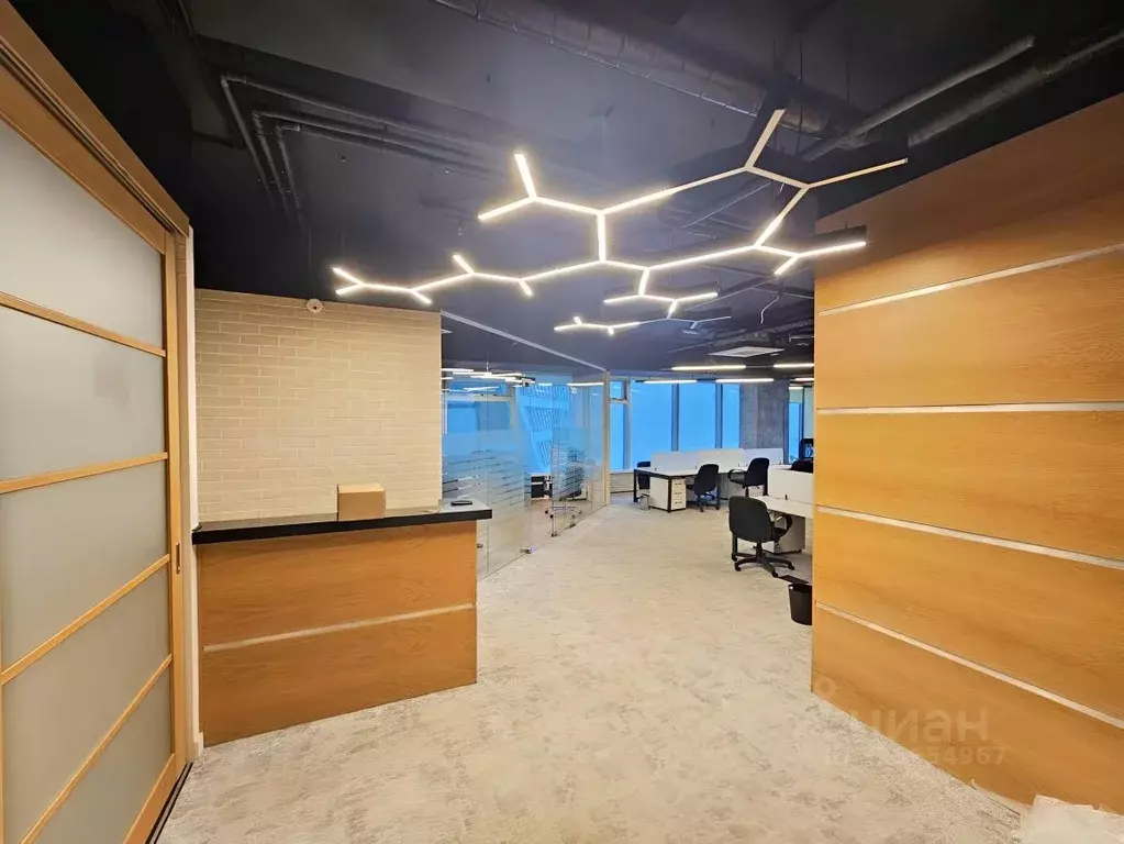 Офис в Москва наб. Пресненская, 6с2 (200 м) - Фото 1