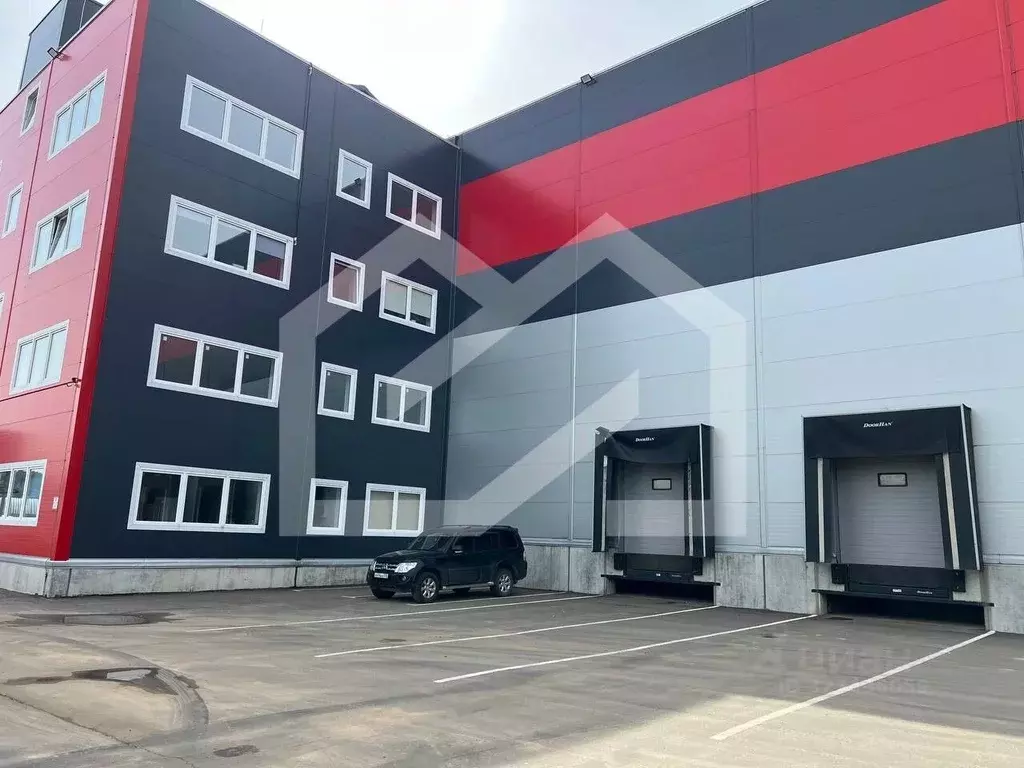 Производственное помещение в Московская область, Химки городской ... - Фото 1