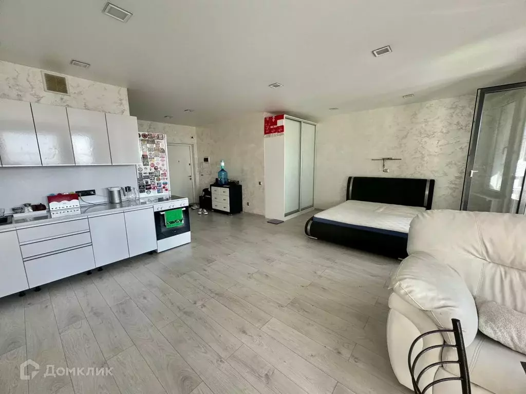 Продаётся квартира-студия, 44.1 м - Фото 0