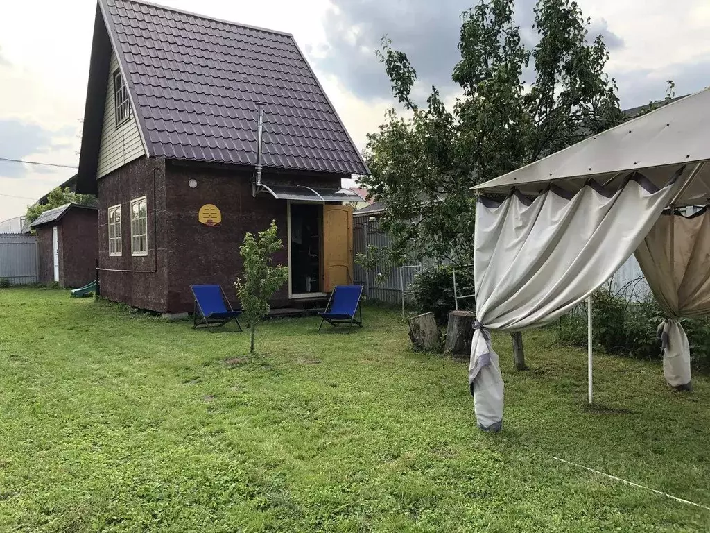 Дом, 35 м - Фото 1