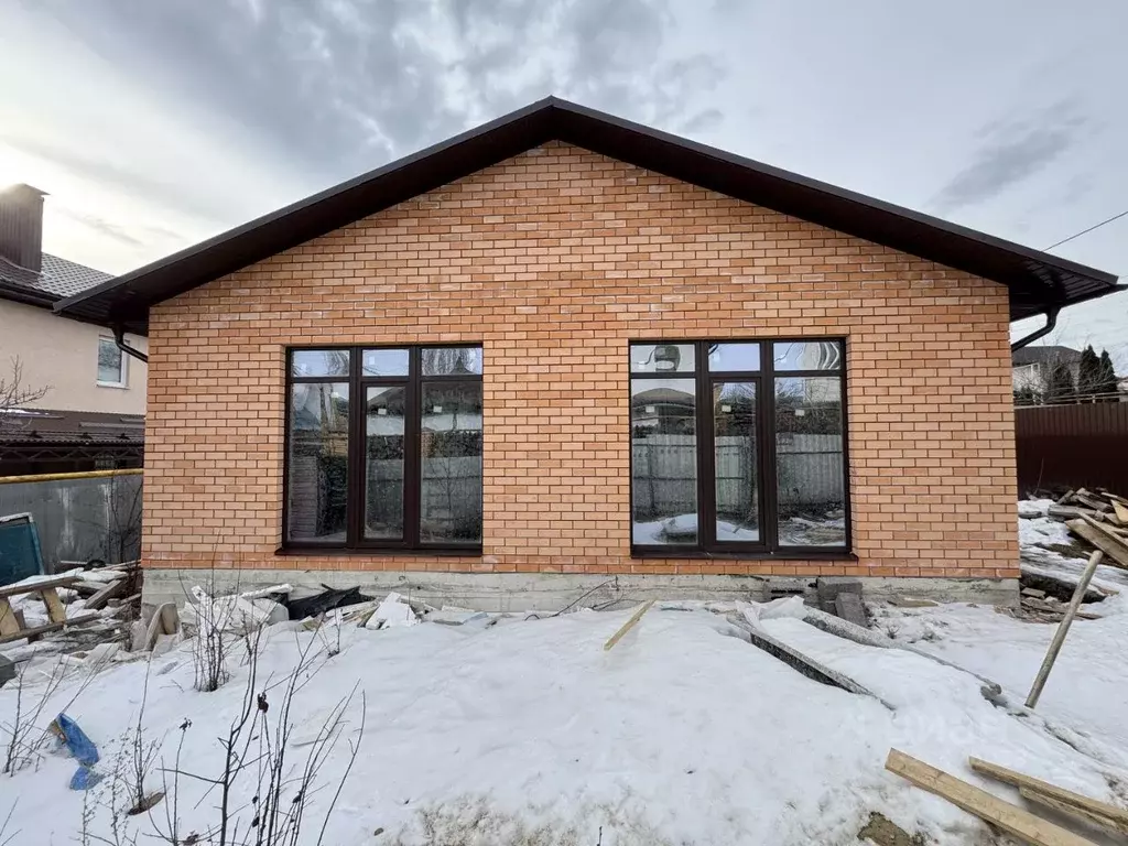 Дом в Саратовская область, Саратов проезд 8-й Парусный (100 м) - Фото 2
