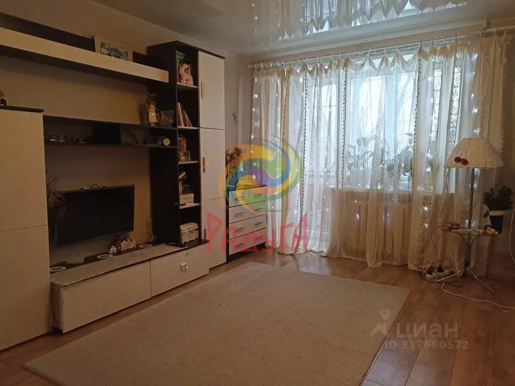 3-к кв. Ивановская область, Иваново 19-я линия, 1 (50.1 м) - Фото 0