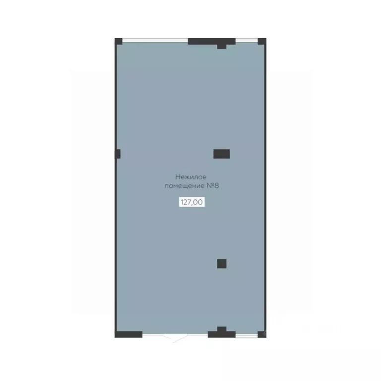 Помещение свободного назначения в Воронежская область, Воронеж Старый ... - Фото 1