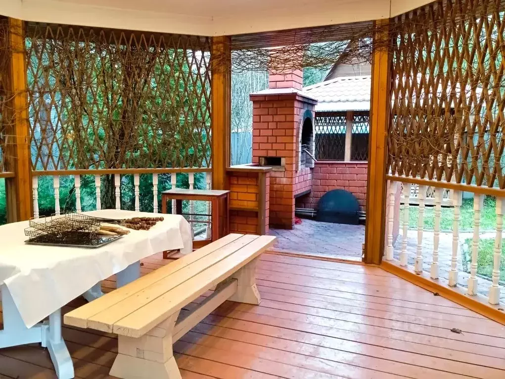 Дом в Московская область, Одинцовский городской округ, д. Сивково, ... - Фото 2