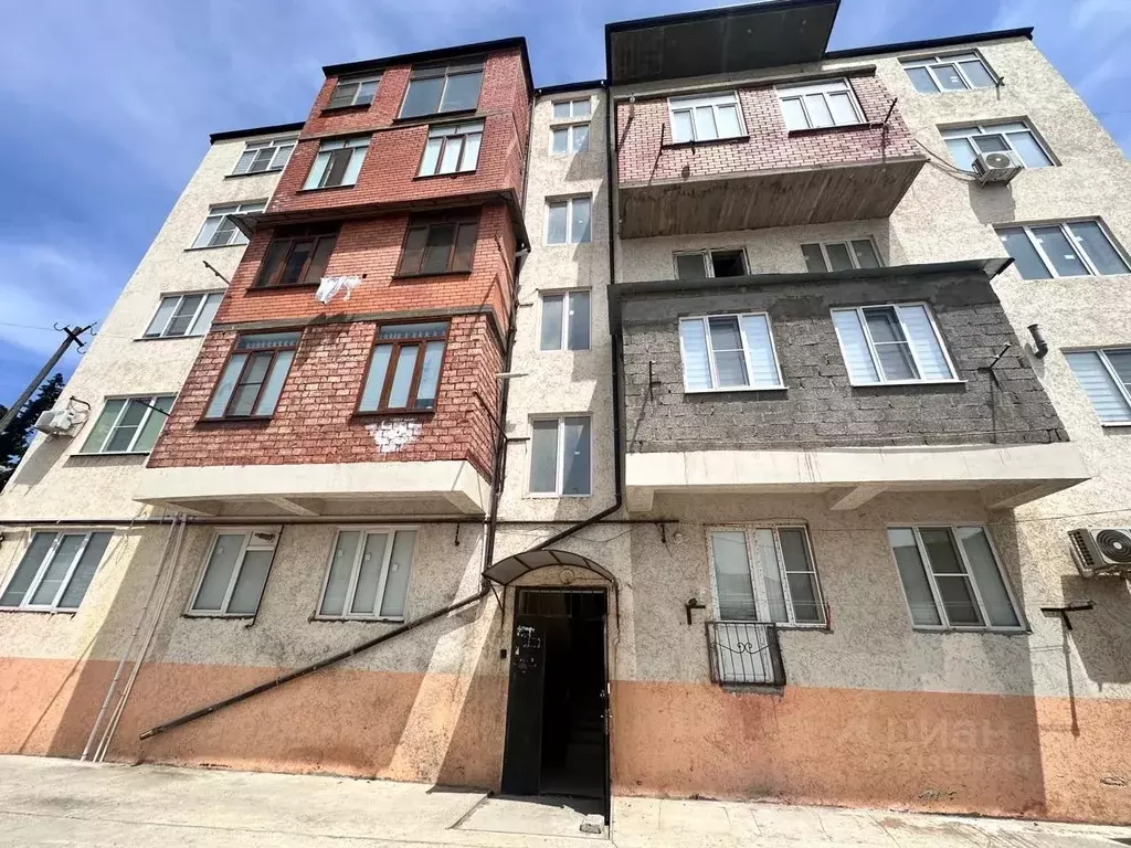 2-к кв. Дагестан, Дербент Приморская ул., 1А (63.6 м) - Фото 0