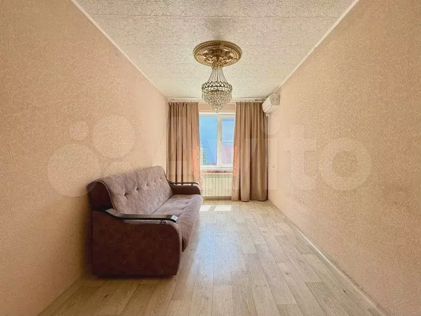 1-к. квартира, 28,5 м, 2/5 эт. - Фото 1
