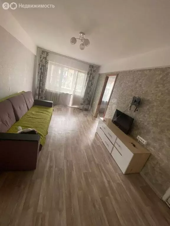 2-комнатная квартира: Улан-Удэ, Дивизионная улица 3-й участок, 790 ... - Фото 1