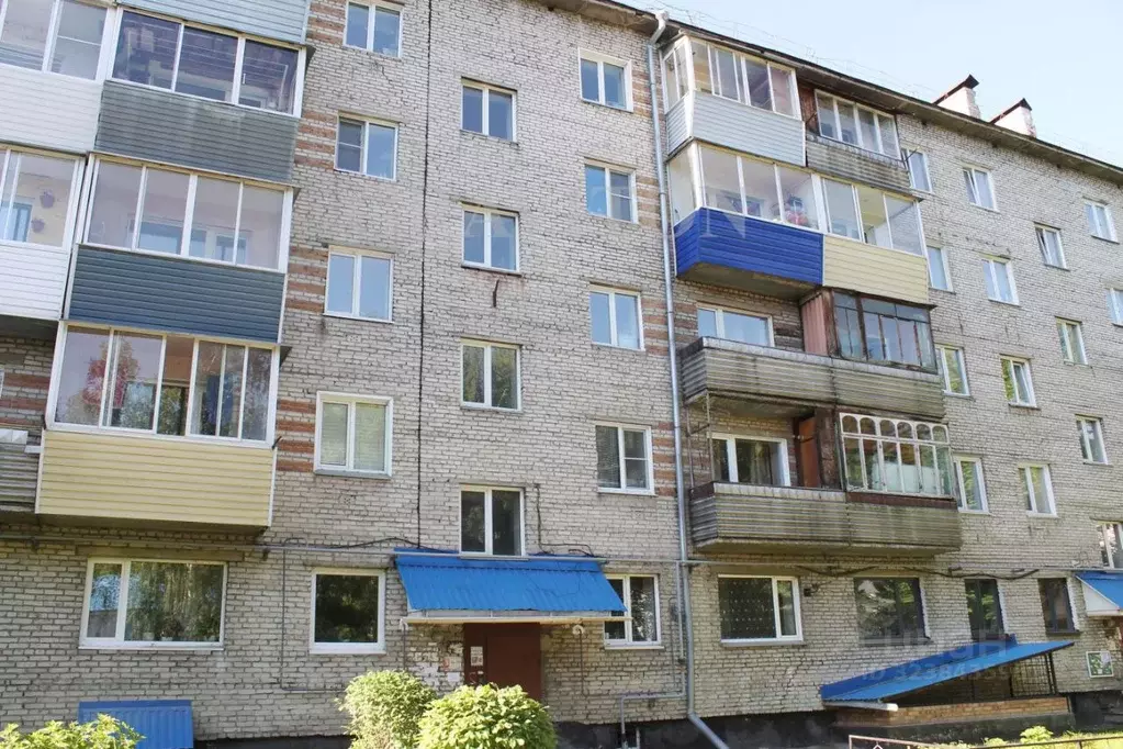 3-к кв. Алтай, Горно-Алтайск Коммунистический просп., 33 (55.0 м) - Фото 1