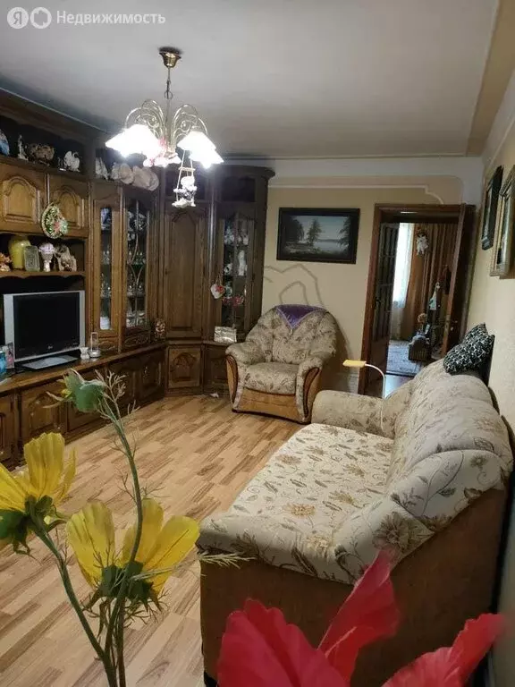 2-комнатная квартира: Краснодар, Ставропольская улица, 176 (54.7 м) - Фото 1