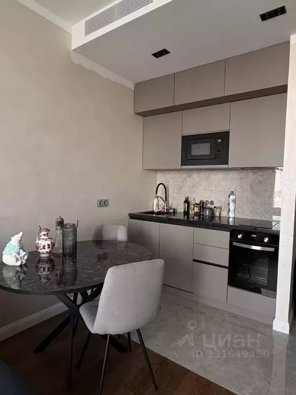 Студия Москва 2-я Хуторская ул., 34 (27.0 м) - Фото 2