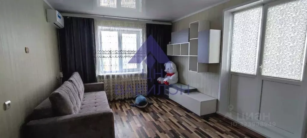 1-к кв. Ростовская область, Волгодонск ул. Карла Маркса (31.0 м) - Фото 1