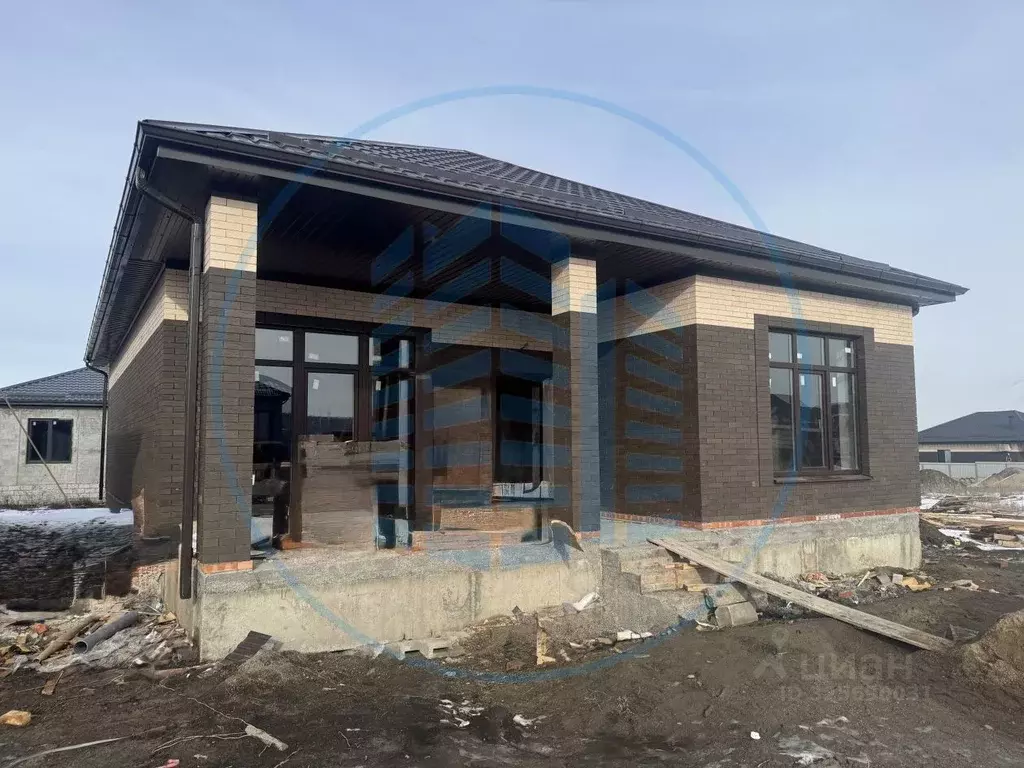 Дом в Ставропольский край, Предгорный муниципальный округ, ... - Фото 1