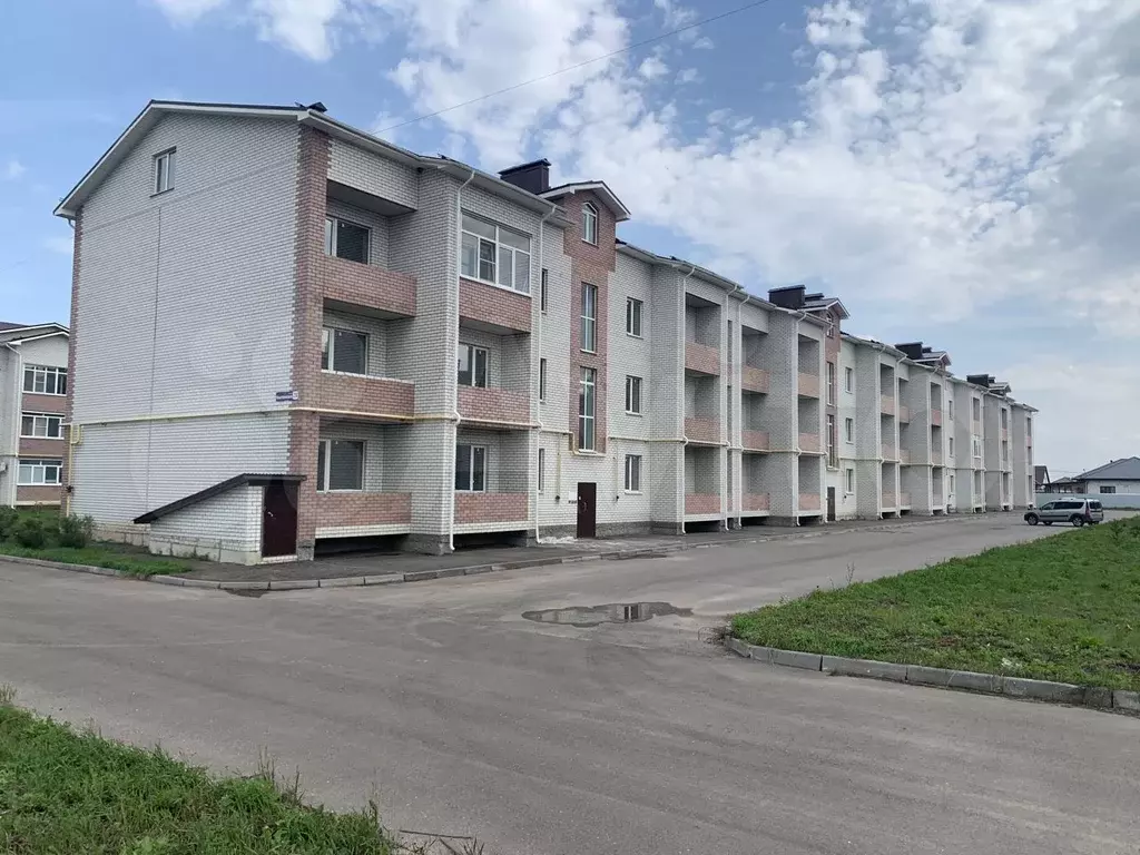 1-к. квартира, 39,5 м, 2/3 эт. - Фото 0