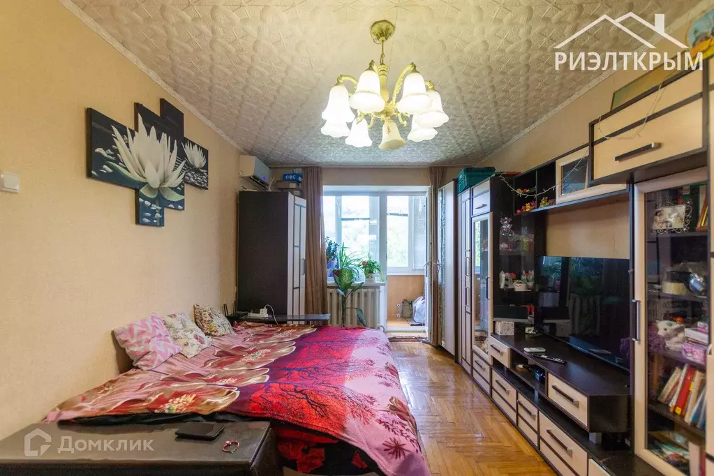 Продаётся 2-к квартира, 43.7 м - Фото 1