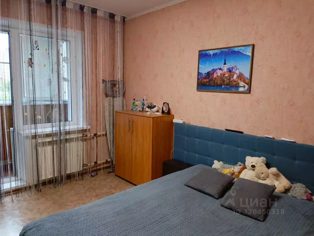 1-к кв. Курская область, Железногорск Молодежная ул., 5 (45.2 м) - Фото 0