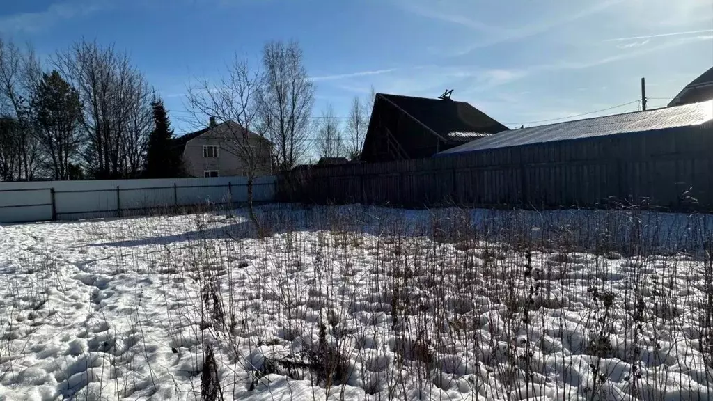 Участок в Ленинградская область, Всеволожский район, Агалатовское ... - Фото 2