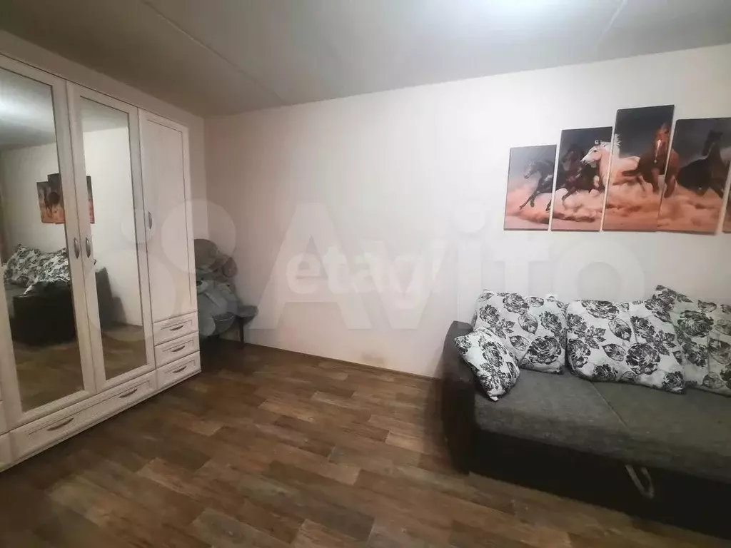 1-к. квартира, 36 м, 3/12 эт. - Фото 1