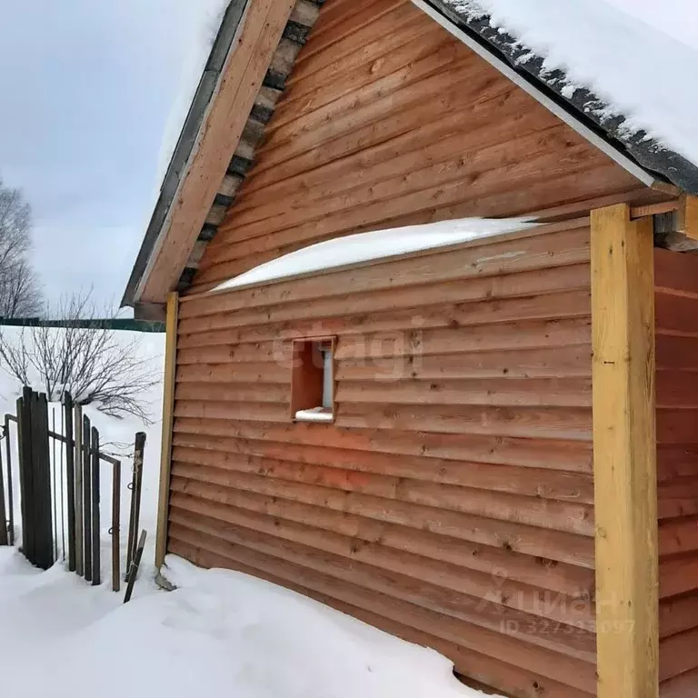 Дом в Ленинградская область, Киришский район, Пчевжинское с/пос, пос. ... - Фото 1