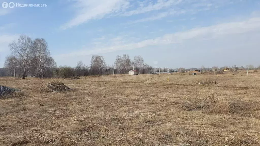 Участок в Кемеровский муниципальный округ, посёлок Новостройка (10 м) - Фото 1