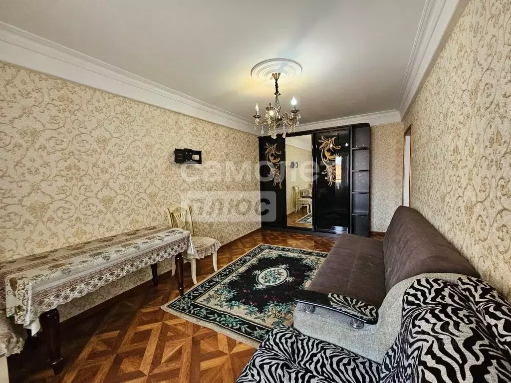 1-к кв. Дагестан, Махачкала просп. Гамидова, 49к4 (41.9 м) - Фото 1