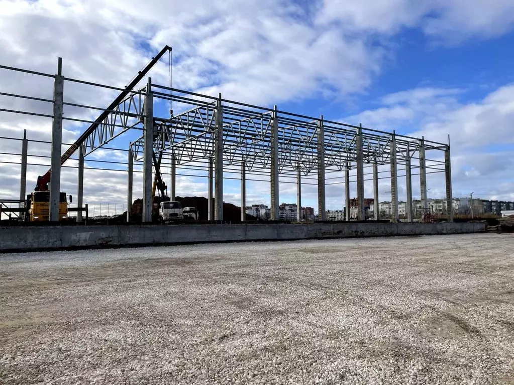 Склад в Волгоградская область, Волжский ул. Пушкина, 121 (1440 м) - Фото 2