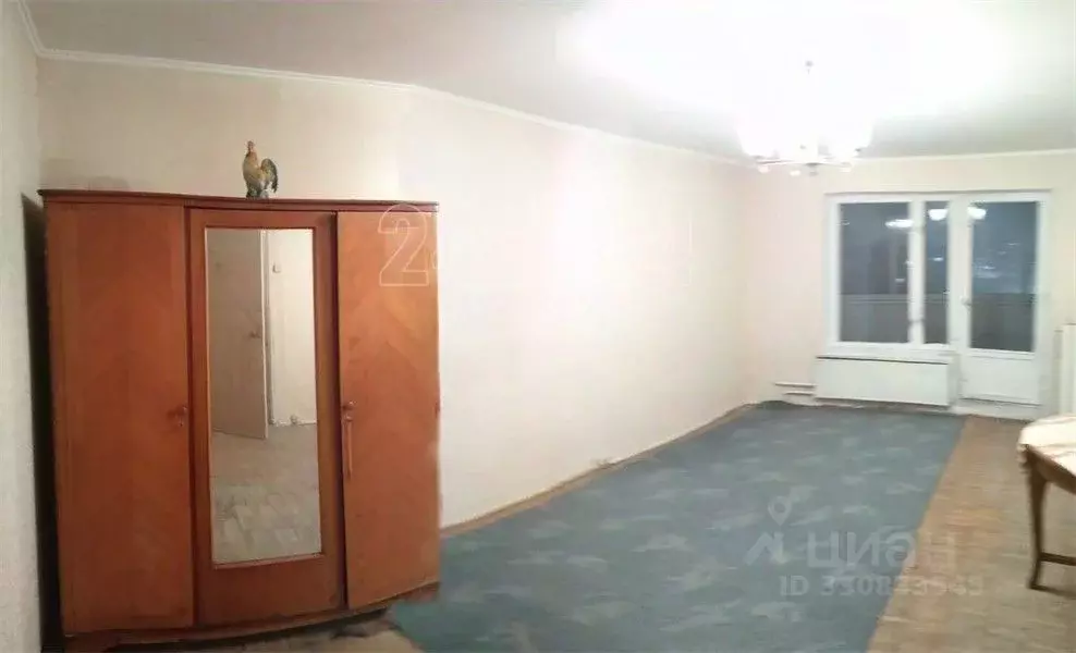 1-к кв. Москва Елецкая ул., 31к1 (36.0 м) - Фото 1
