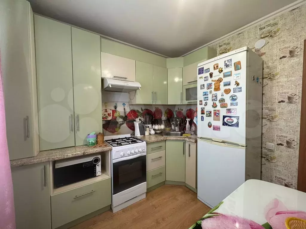 2-к. квартира, 45,6 м, 1/3 эт. - Фото 1
