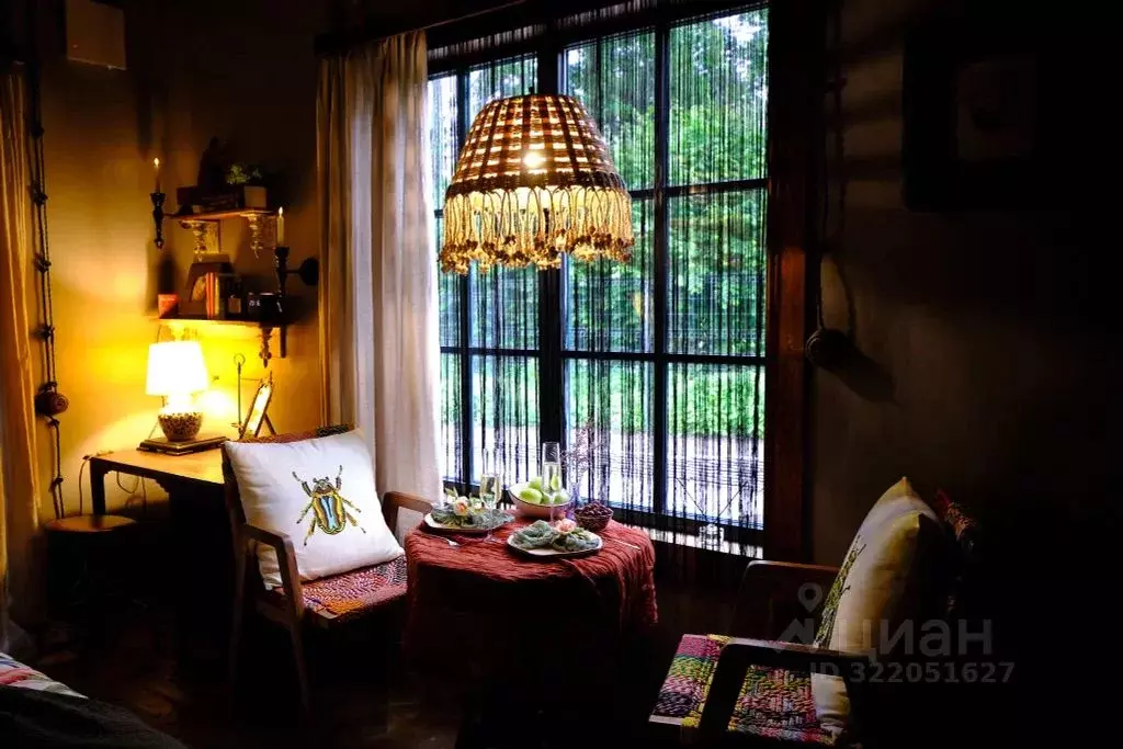 Дом в Ленинградская область, Тосненский район, Шапкинское с/пос, пос. ... - Фото 1