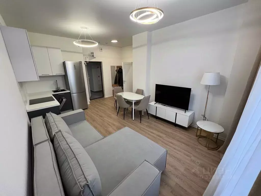 2-к кв. Московская область, Люберцы Зенино ЖК Самолет мкр, проезд ... - Фото 2