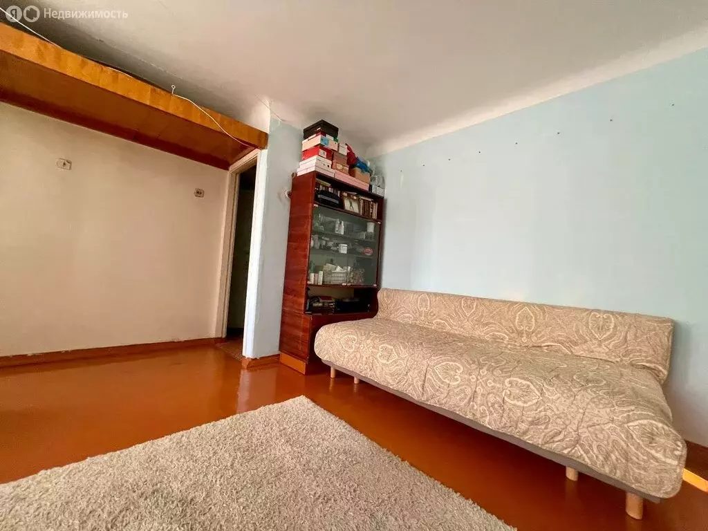 3-комнатная квартира: Волгоград, улица Маршала Ерёменко, 128 (43 м) - Фото 0