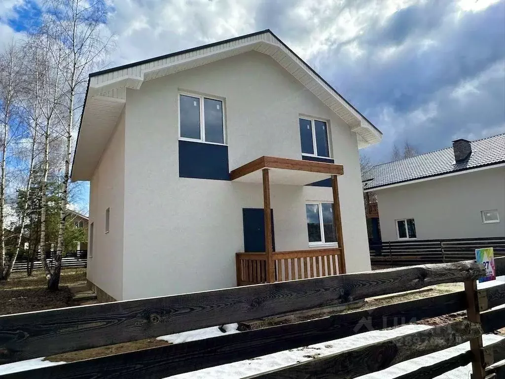 Дом в Московская область, Богородский городской округ, с. ... - Фото 2