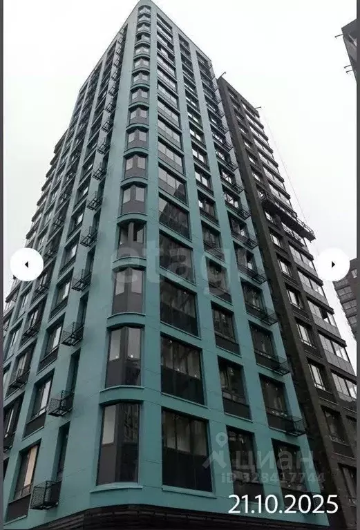 2-к кв. Москва Скандинавия жилой комплекс, ул. Эдварда Грига, 7 (37.5 ... - Фото 1