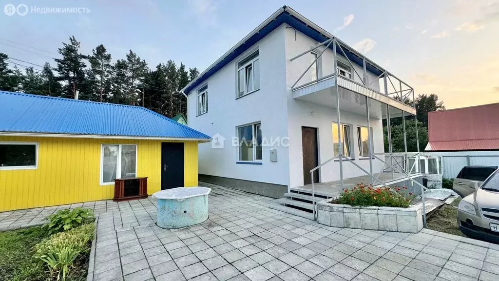 Дом в Пенза, СНТ Искра (123 м) - Фото 0